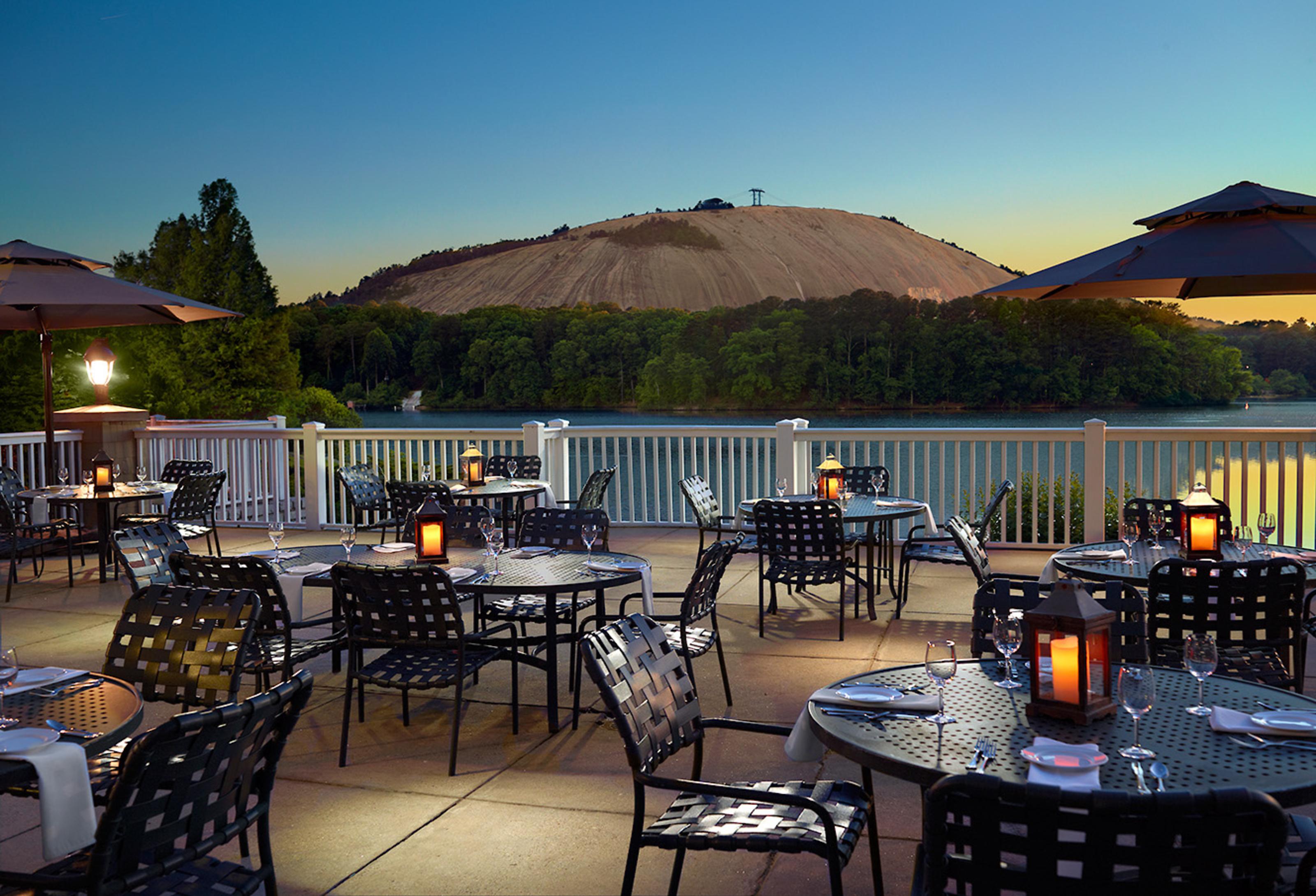 Atlanta Evergreen Lakeside Resort Stone Mountain Zewnętrze zdjęcie